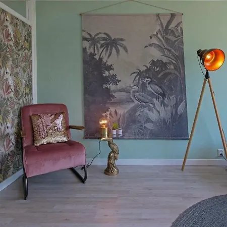 Amsterdam 65 דירה זנדוורט