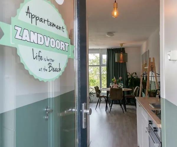 Appartement Amsterdam 65 Zandvoort