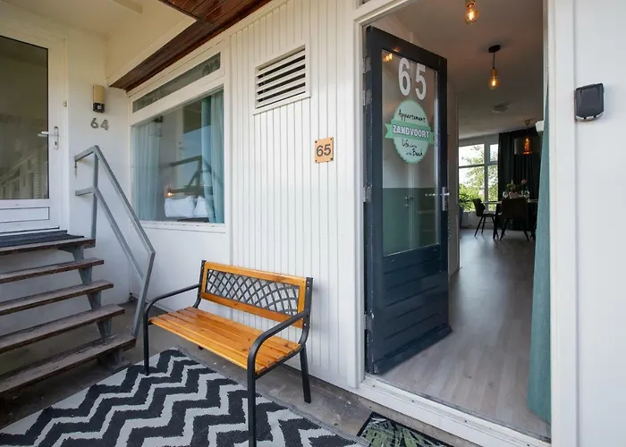 Amsterdam 65 Appartement