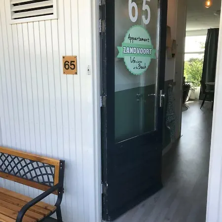 Amsterdam 65 Lejlighed Zandvoort