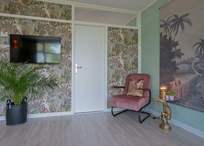 Amsterdam 65 아파트 잔드보르트