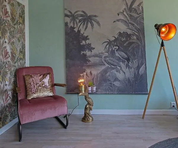 Amsterdam 65 아파트 잔드보르트