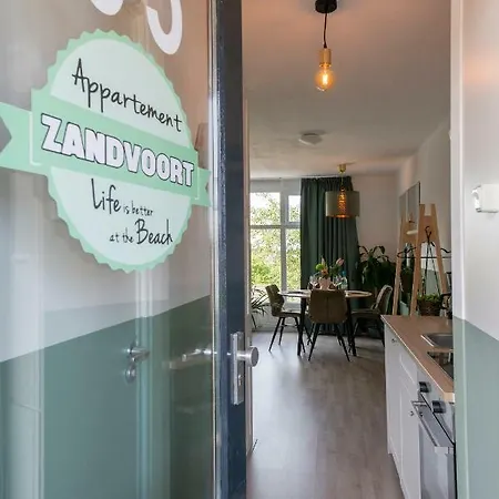Apartament Amsterdam 65 Zandvoort